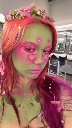 Fall in Love with Phantom Makeup Tutorials