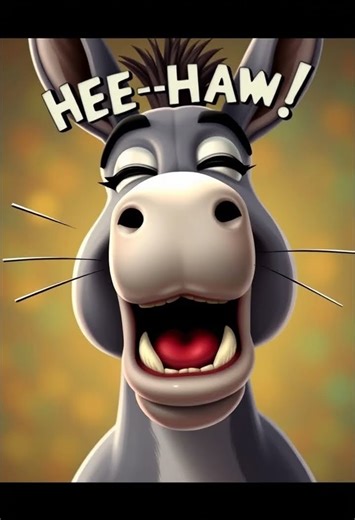 The Lion & The Boasting Donkey | Moral Story for Kids