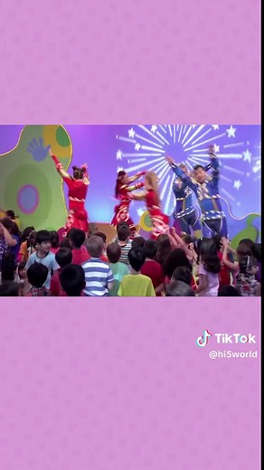 Remembering the Catchy Dance from Childhood TV Show Hi-5