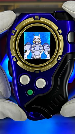 47K views · 2.4K reactions | Digimon Frontier D-Scanner: Lobomon &...