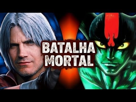 Is Devilman the only one capable of stopping Dante?