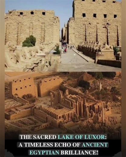 The Karnak Temple, Luxor, Scared Lake, Pharaoh's of Egypt, Engineering Marvel, Temple History