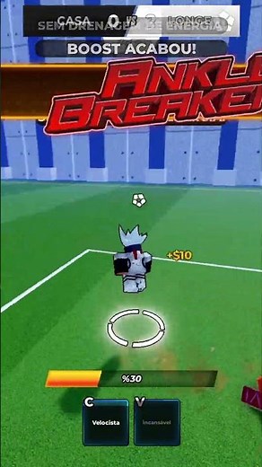 infinite stamina ⚽🔥 #bluelockrivals #roblox #robloxscript