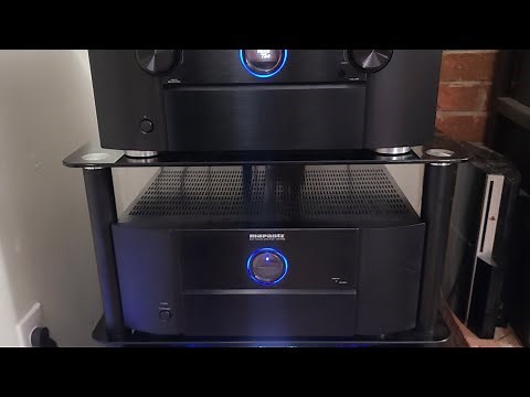 Marantz MM7055 review and future Crown XLS 2502 update