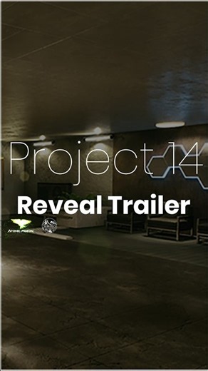Project 14 – Official Reveal Trailer | Atmospheric Indie Game
