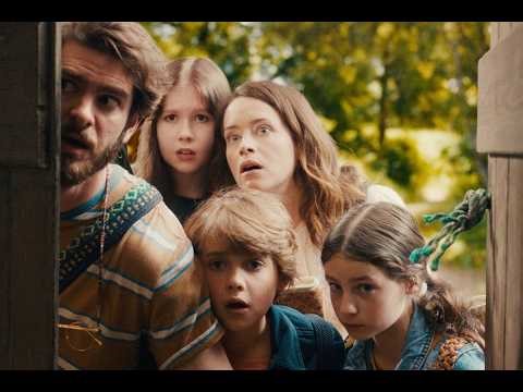 The Magic Faraway Tree Movie Review: A Whimsical Adventure Beyond Paddington!