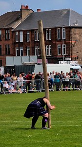 27K views · 218 reactions | Some highlights from the ladies caber event here at Gourock Highland Games - Inverclyde 2025. VisitScotland | Scotland Inverclyde #GourockHighlandGames #GHG25 #DiscoverInverclyde #ScotlandIsCalling #LetTheGamesBegin #Gourock #Scotland #VisitScotland | Discover Inverclyde | Facebook