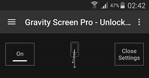 Download and run Gravity Screen - On/Off on PC & Mac (Emulator)