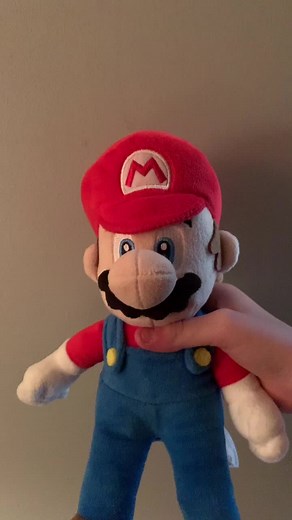 Super Mario Plush Adventures: Fly Away Fun | TikTok