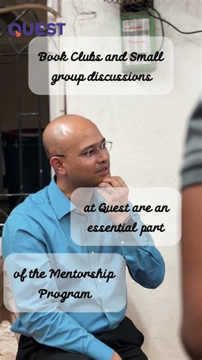 Beyond the Books: Why Mentorship and Discussion Matter in Medicine | QUEST