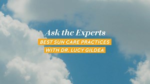 70K views · 623 reactions | Mary Kay Chief Brand and Scientific Officer Dr. Lucy Gildea gives her expert advice on all things SPF! ☀️ https://marykay.info/438WFpA | MARY KAY | Facebook