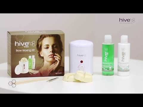 HIVE Wax | Brow Waxing