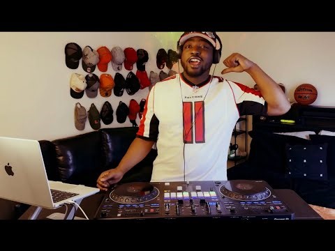 DJ AJDeuce – 2000s ATL Club Mix | Crunk, Snap & Classic Atlanta Hits (Live DJ Set)