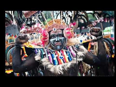 SINULOG TRIBAL MUSIC | CEBU PHILIPPINES HD
