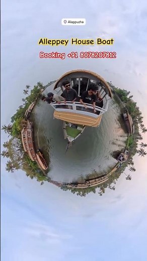 Best Alappuzha Houseboat Experience | Kerala Backwaters Cruise | Family & Couples Stay
