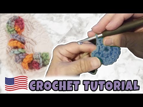 Free Worry Worm Pattern | Crochet 101
