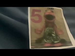 The Adventures of Elmo In Grouchland Number 5 Song (1999)