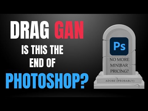 DragGAN: The Photoshop Killer? A Detailed Look!