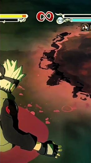 jutsu tsukuyomi Itachi uchiha di Naruto Ultimate Ninja Storm