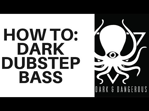 How To Make A DARK DUBSTEP BASS Using Ableton Live's Operator (FM Dubstep Bass Tutorial)