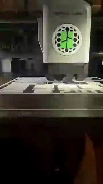 Making a-10 warthog model with 3d printer