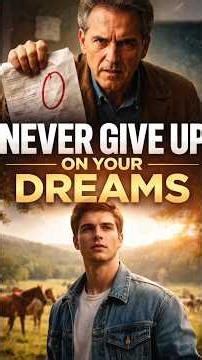 “They Told Him His Dreams Were Impossible… But He Proved Them Wrong”