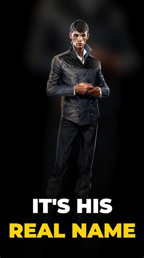 Your Mark In Dishonored Was Stolen From Him