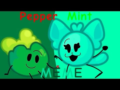 PepperMint Animation Meme