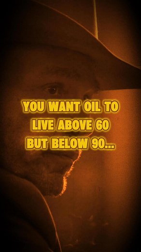 Tommy Norris: You want oil to live above 60 but below 90. And don't get me wrong, we're still printing money at 90, but... gas gets up over $3.50 a gallon, it starts to pinch. It hits a hundred, every product in America has to readjust its price. $78 a barrel, that's about perfect. You know, brings enough profit to keep exploring, but it don't sting as much at the pump. (Landman Paramount Series Quotes) #landman #landmanseries #paramountplus #billybobthornton #oilprices | MagicalQuote TV