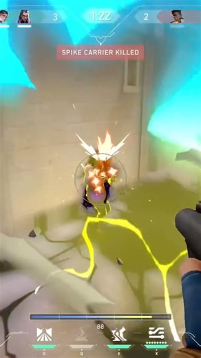 How to set up the opening theme correctly? #valorant