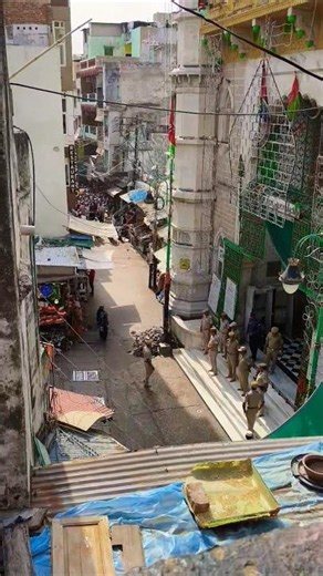 Ajmer dargah chhathi Sharif mohharam ki video