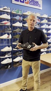 Neil talks Patrick in time for Patrick’s day with 10% Off All Patrick using the code “PATRICK10”. Check out the latest styles and colourways here: https://www.80scasualclassics.co.uk/patrick-m192 | 80s Casual Classics