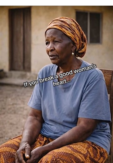The Impact of Breaking a Good Woman's Heart