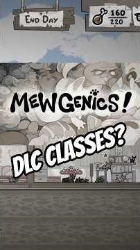 Mewgenics DLC Class Ideas