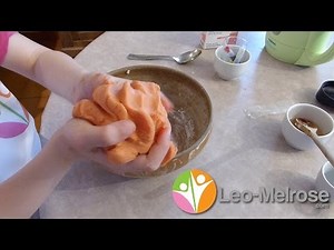 Recette pate a modeler maison facile