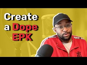 Creating an EPK That Gets The Attention of Record Labels and Promoters