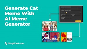 Create Hilarious Cat Memes in Moments with AI-Powered Meme Generator
