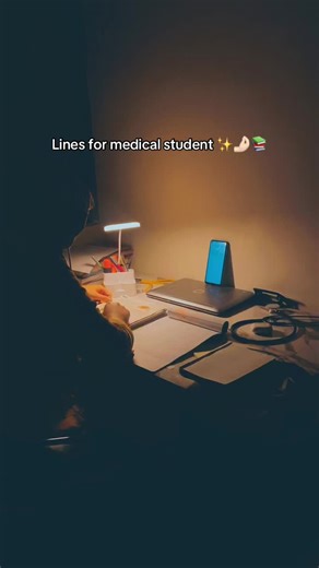 Lines for Medical Students: Key Study Tips