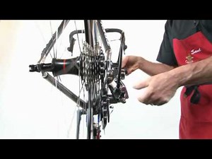 How to Properly tune the gears on your mountain bike
