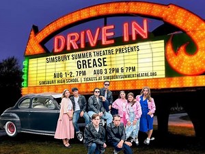 'Grease' Is The Word At Simsbury Summer Theater Event