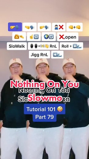 Beautiful Girls Slow Motion Dance Tutorial