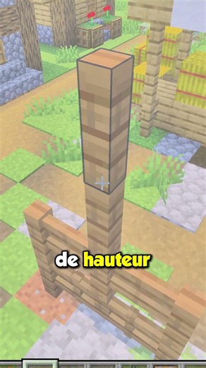 Tu as BESOIN de ce BUILD HACK sur MINECRAFT ! ⚠️