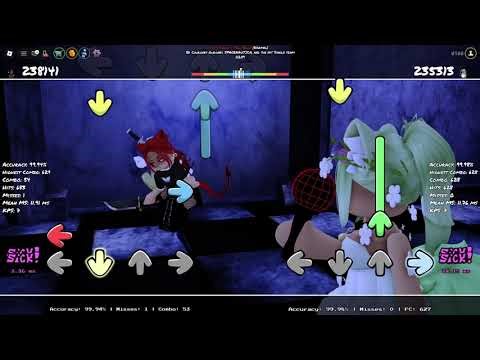 Silly Billy - Hit Single (Roblox: Funky Friday)