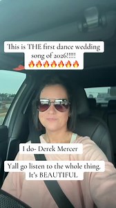 Perfect Country First Dance Song: