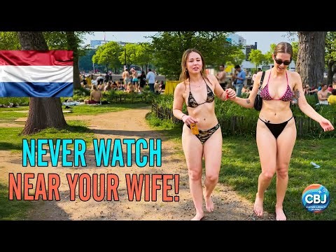 Life in Netherlands: Discover Hidden Culture, Beauty & Secrets of Dutch Women – Travel Documentary