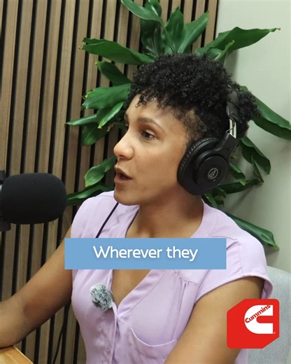 We’re turning complexity into practicality today while fortifying frontier technologies for tomorrow. | Cummins Inc