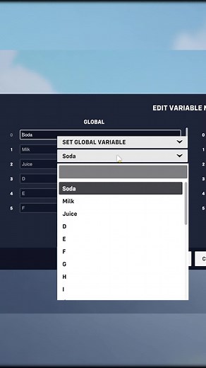 How to Rename Variables in Overwatch 2