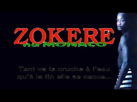 Koffi Olomide - Zokere (Clip Officiel)