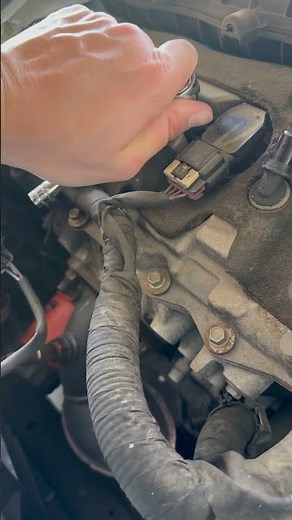 Changing spark plugs on my 2015 Chevrolet Impala lt !