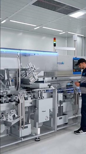 automatic syringe assembly machine Syringe production line | NOVALINEX